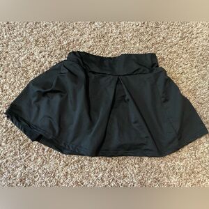 Skirt Swim Bottoms with built in shorts
